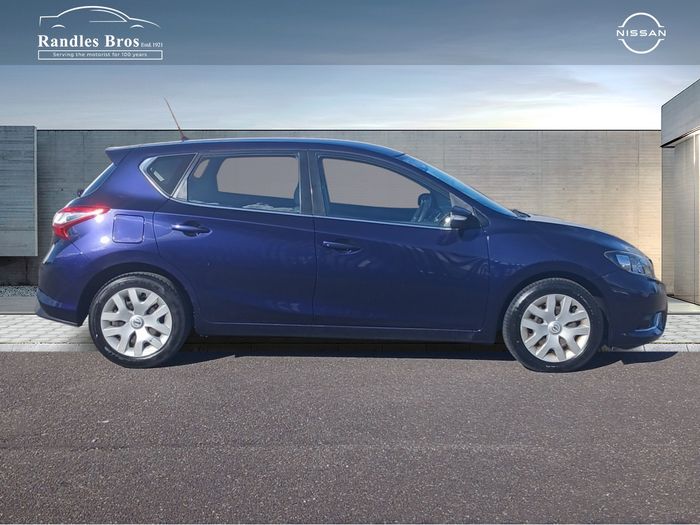 Nissan Pulsar 2018