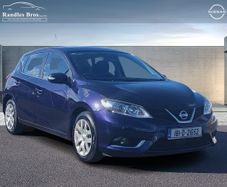 Nissan Pulsar 2018