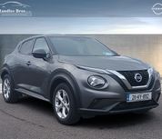 Nissan Juke 2021