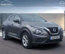 Nissan Juke 2021