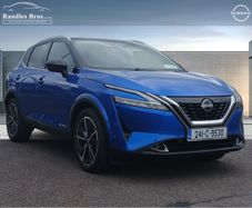 Nissan QASHQAI 2024
