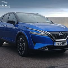 Nissan QASHQAI 2024
