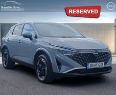 Nissan QASHQAI 2026