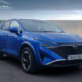 Nissan QASHQAI 2026