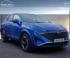 Nissan QASHQAI 2026