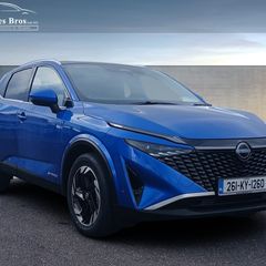 Nissan QASHQAI 2026