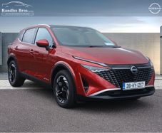 Nissan QASHQAI 2026