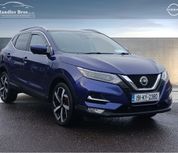 Nissan QASHQAI 2019