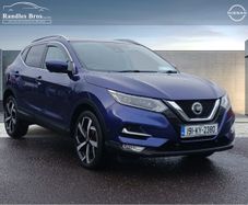 Nissan QASHQAI 2019