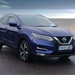 Nissan QASHQAI 2019