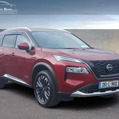 Nissan X-Trail 2026