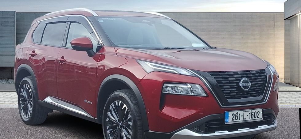 Nissan X-Trail 2026