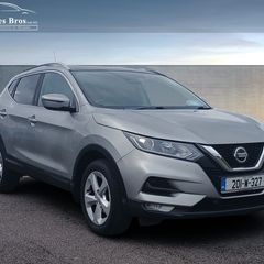 Nissan QASHQAI 2020