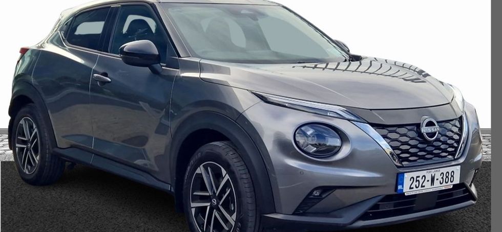 Nissan Juke 2025