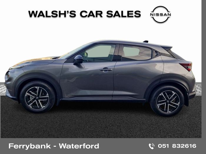 Nissan Juke 2025