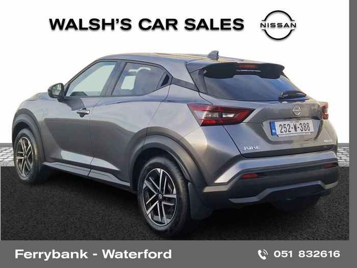 Nissan Juke 2025