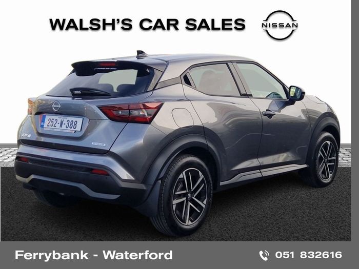Nissan Juke 2025