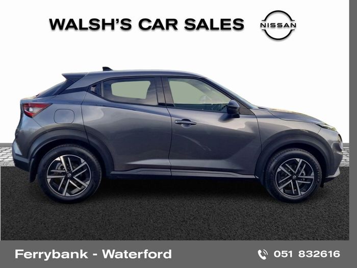 Nissan Juke 2025
