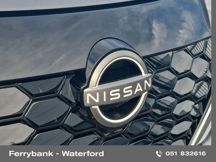 Nissan Juke 2025