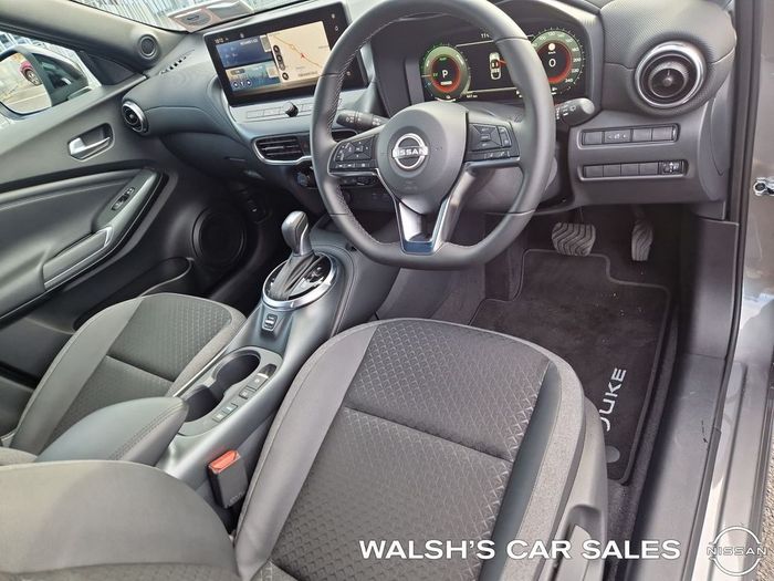 Nissan Juke 2025