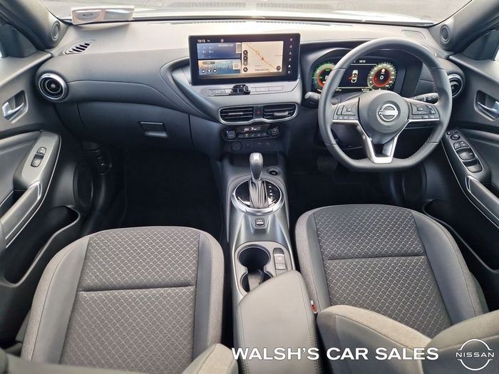 Nissan Juke 2025