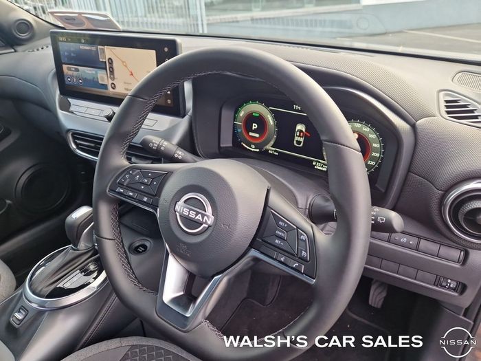 Nissan Juke 2025