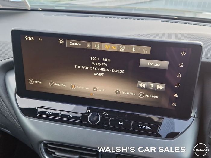Nissan Juke 2025