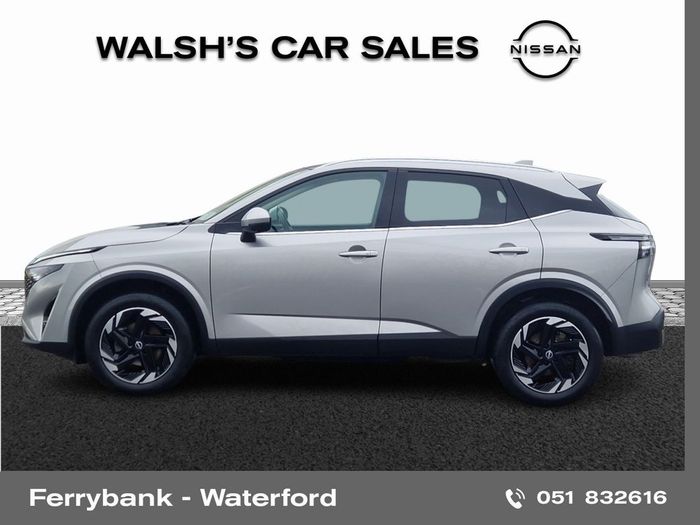 Nissan QASHQAI 2025
