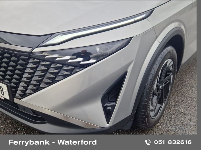 Nissan QASHQAI 2025