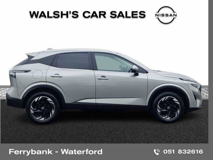 Nissan QASHQAI 2025