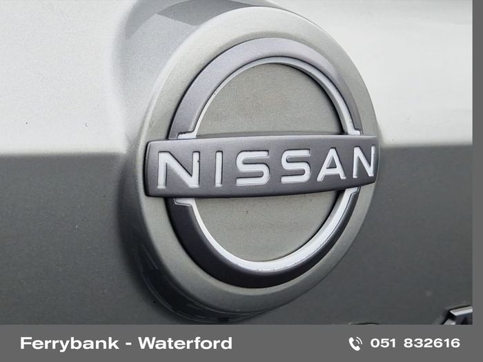Nissan QASHQAI 2025