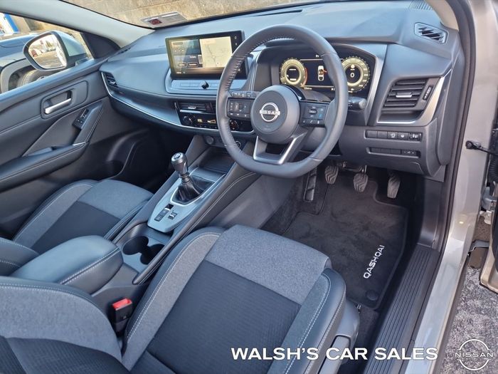 Nissan QASHQAI 2025