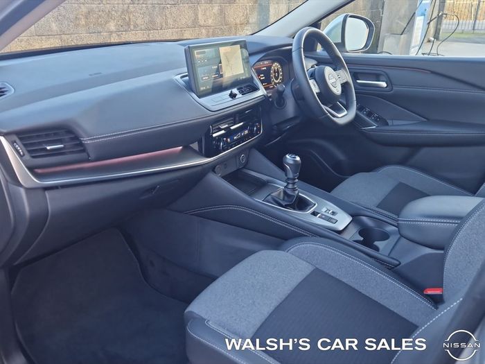 Nissan QASHQAI 2025