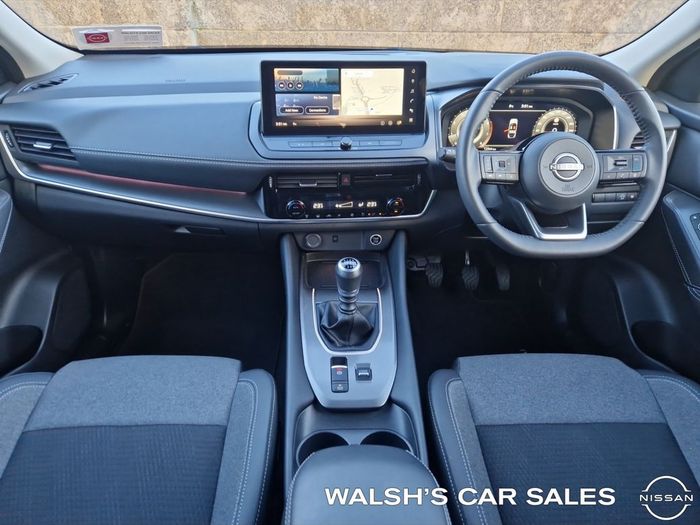Nissan QASHQAI 2025