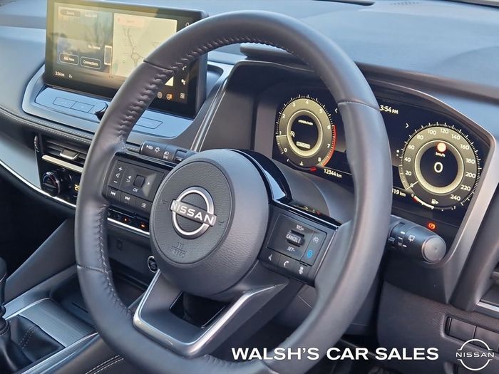 Nissan QASHQAI 2025