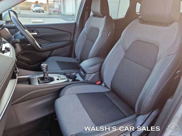 Nissan QASHQAI 2025