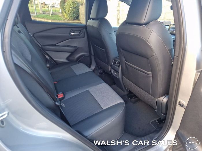 Nissan QASHQAI 2025