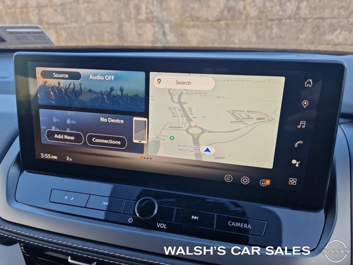 Nissan QASHQAI 2025