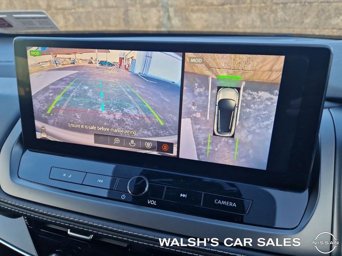 Nissan QASHQAI 2025