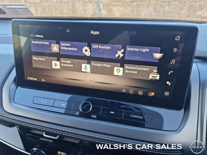 Nissan QASHQAI 2025