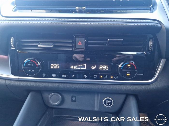 Nissan QASHQAI 2025