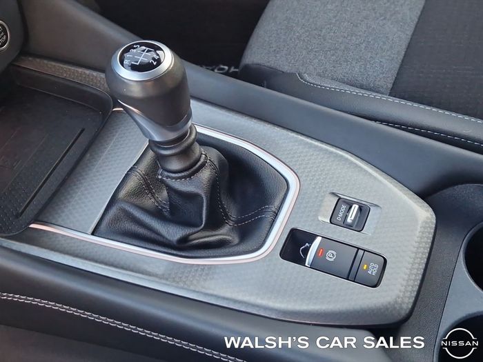 Nissan QASHQAI 2025