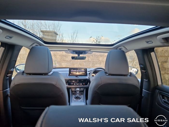 Nissan QASHQAI 2025