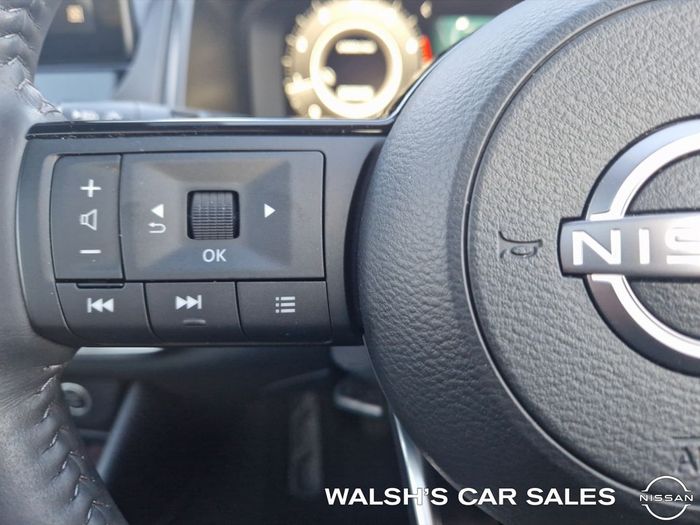 Nissan QASHQAI 2025