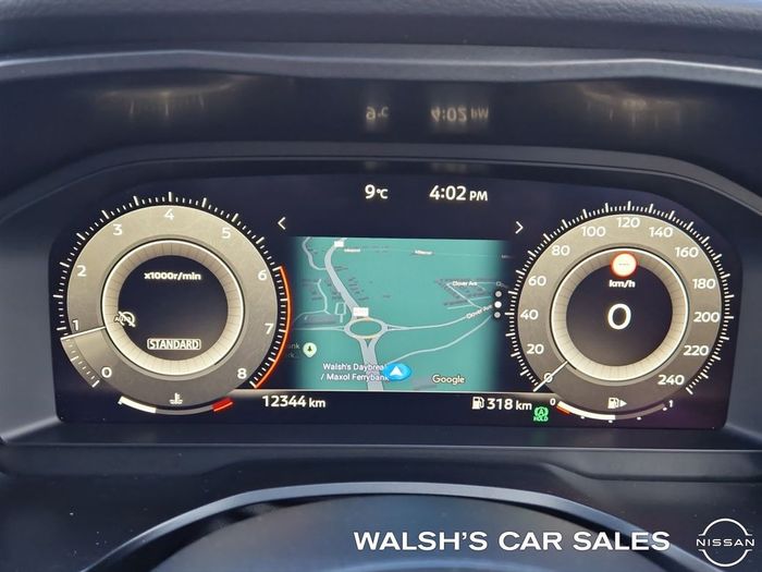 Nissan QASHQAI 2025