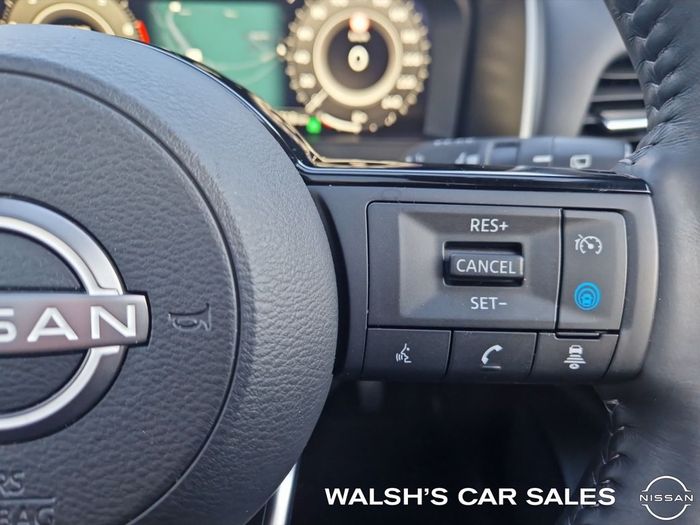 Nissan QASHQAI 2025