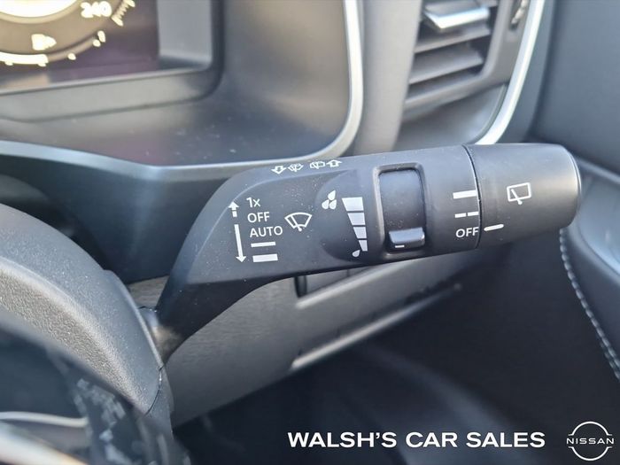Nissan QASHQAI 2025