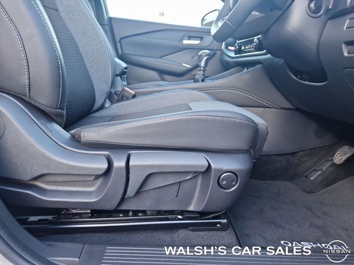 Nissan QASHQAI 2025