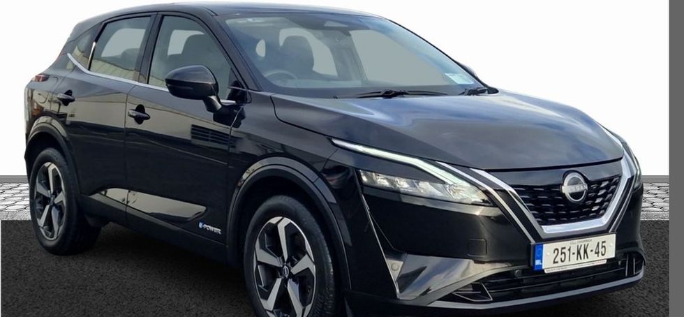 Nissan QASHQAI 2025