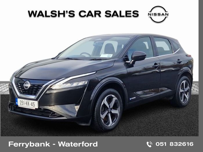 Nissan QASHQAI 2025